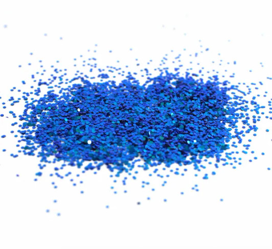 Blue to Royal Blue Color Shift Glitter - Atlantis - Glitter Hippo®