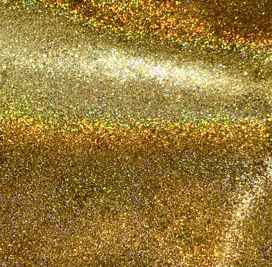 Holographic Micro Glitter - Champagne Supernova
