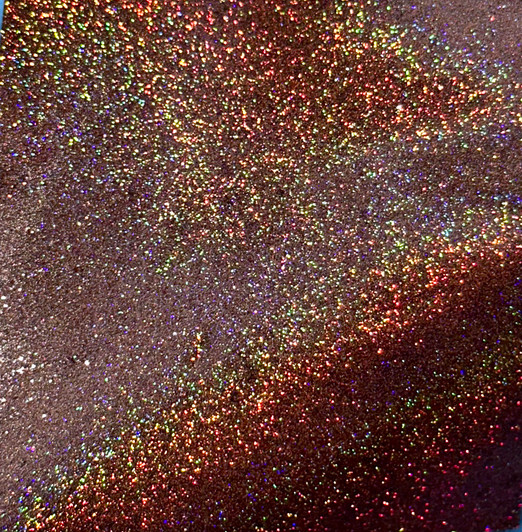 Holographic Micro Glitter - Coffee Shop
