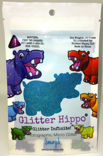 All of the Glitters - Holographic Glitter - Micro Holographic Glitter  1/360 - Page 1 - Glitter Hippo®