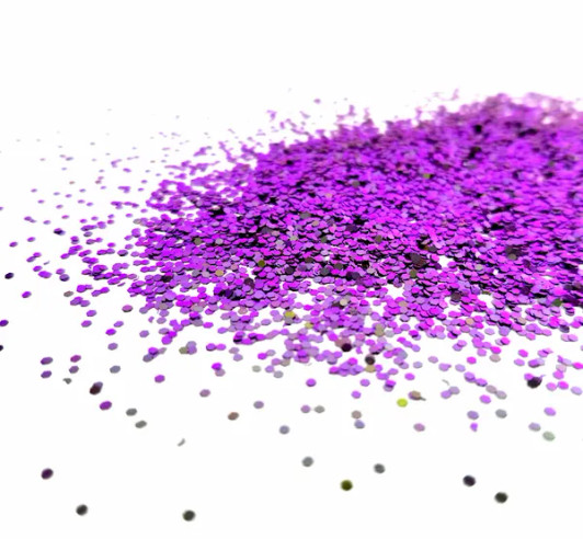 Green to purple Color Shift Glitter - Serpent Venom - Glitter Hippo®