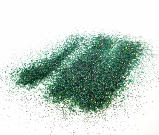 Green to Yellow-orange Extra Fine Color Shift Glitter - Gnome Mischief - Glitter Hippo®