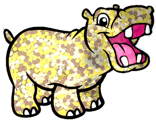 Chunky Mix Glitter - Glitz & Glamour