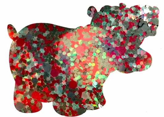 Chunky Glitter - Mistletoe Mix