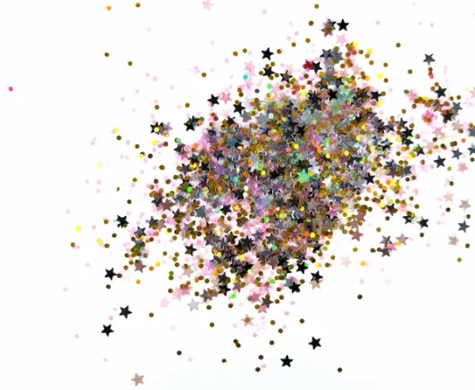 Chunky Glitter - Superstar