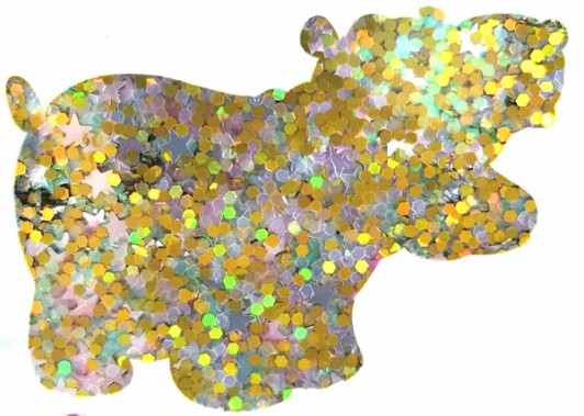 Chunky Glitter - Superstar