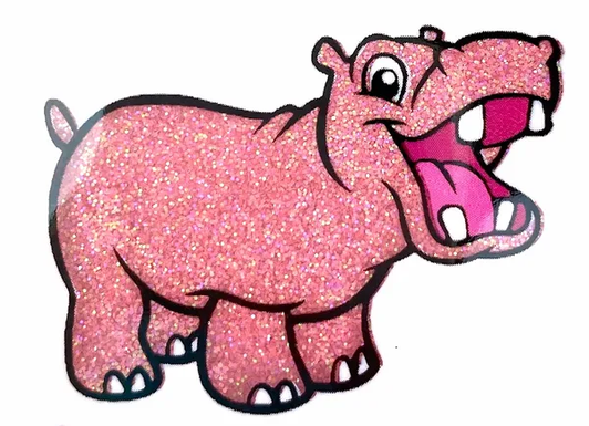 Triple Thermal Glitter - Scarlet/Red/Coral - Heat Activated Color Changing Glitter Thermochromic