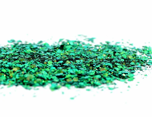 Color Shift Chunky Glitter - Seaweed Snax
