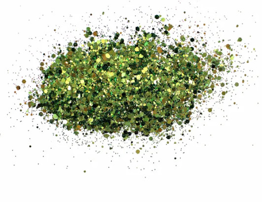Color Shift Chunky Glitter - Seaweed Snax