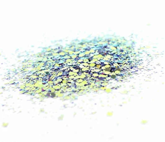 Color Shift Chunky Glitter - Smoke & Mirrors