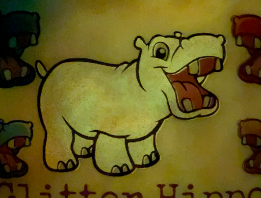 Glow in the Dark Glitter