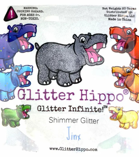 Shimmer Glitter - Jinx
