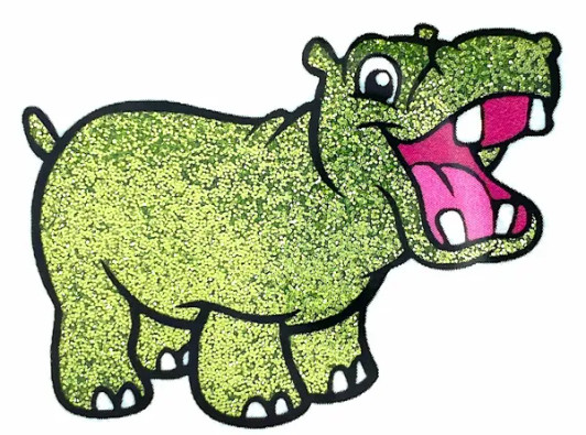 Shimmer Glitter - Kermit