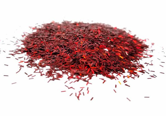 Glitter Hippo® Holographic Sprinkle Glitter - Cherry on Top - Dark Red Holo Glitter