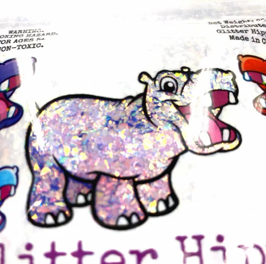 Neon Mylar Flakes - Dreamy Water - Glitter Hippo®