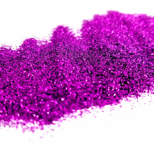Shimmer Glitter - Purple Cabbage