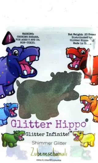 Shimmer Glitter - Zubeneschamali