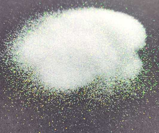 Iridescent Glitter - Pastel Glimmer