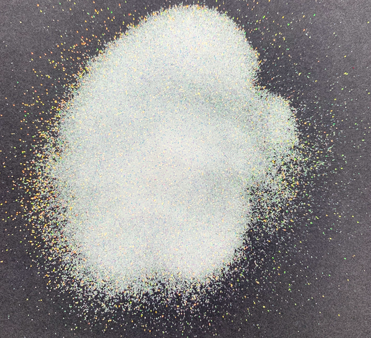Iridescent Glitter - Pastel Glimmer