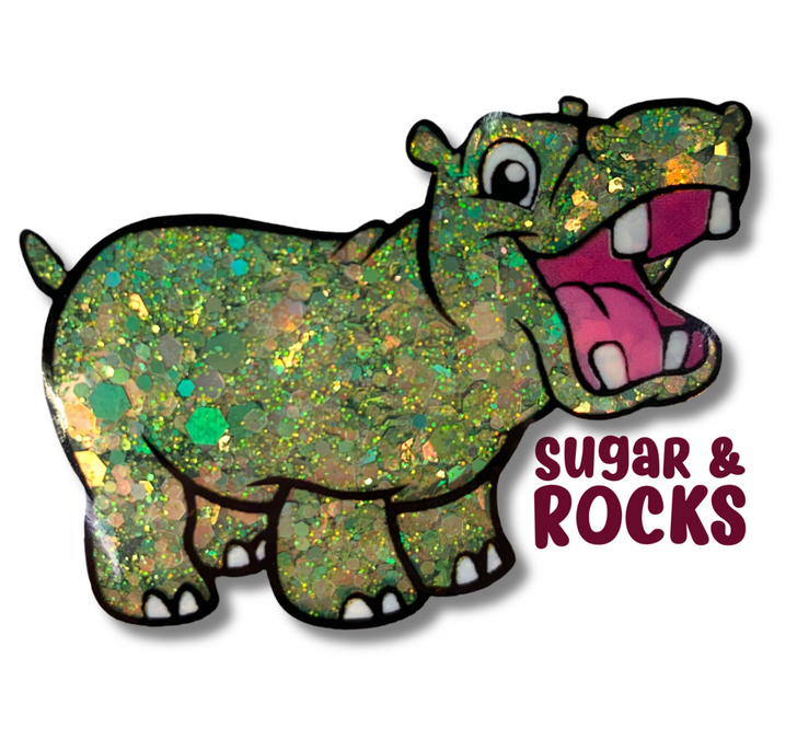 Sugar & Rocks Collection Chunky Mix Glitter - Solstice