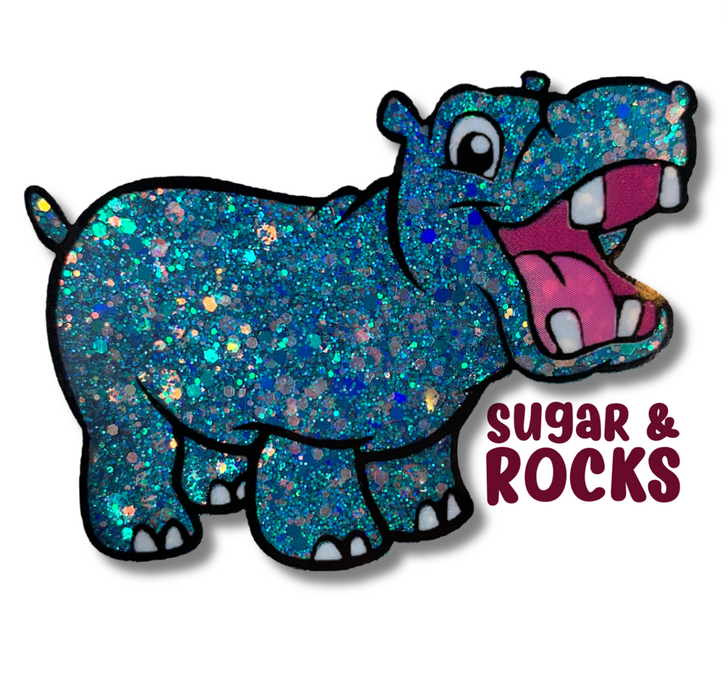 Sugar & Rocks Collection Chunky Mix Glitter - Weaver