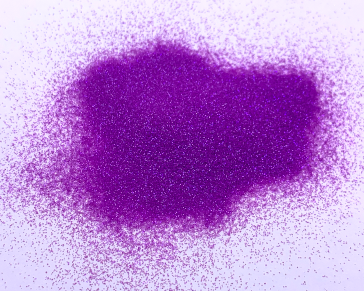 Iridescent Glitter - Grimace