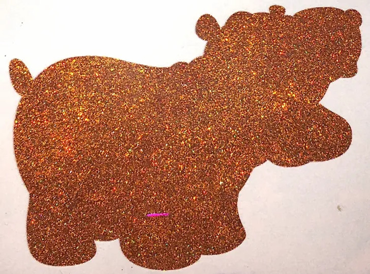 Holographic Micro Glitter - Chocolate Bar