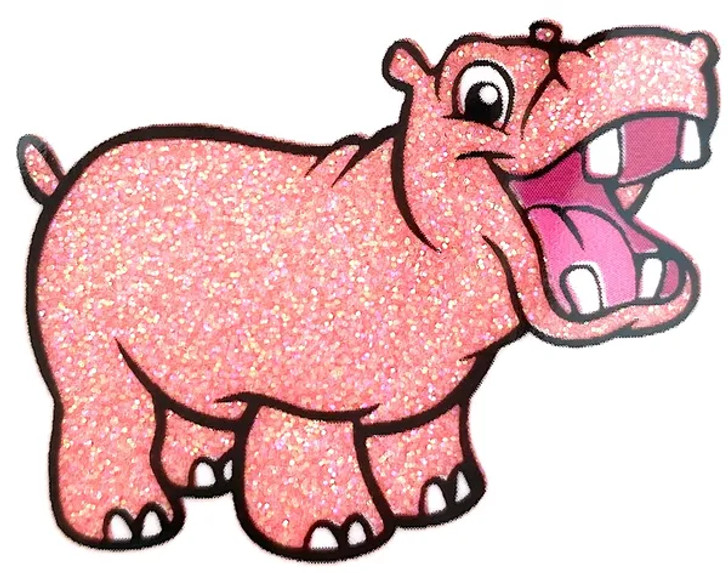 Pastel Pearl Glitter - Silly Salmon  - Glitter Hippo®