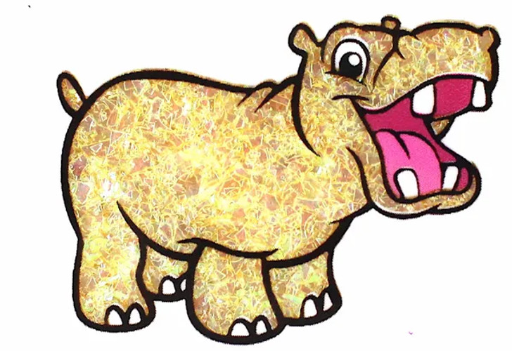 Iridescent Mylar Flakes - Ugly Duckling - Glitter Hippo®
