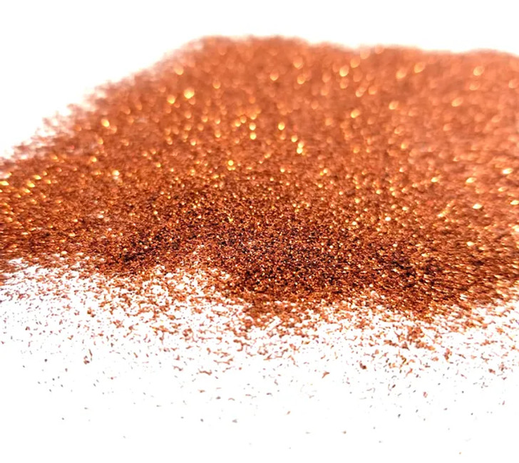 Shimmer Glitter - Salted Caramel