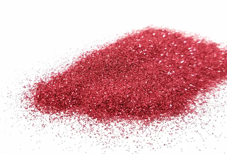 Shimmer Glitter - Sedona Red