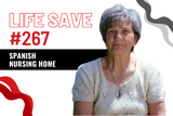 77 Year Old Saved with Dechoker