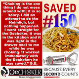 # 150 Mom saved her son choking from Noodles