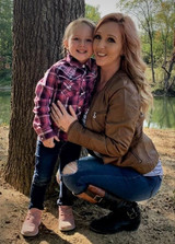 159th: Mom saved her 4-year old Daughter: Jasmine!