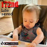 172nd: Parents saved their precious daughter