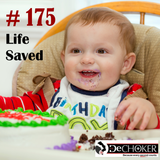 175th Mother saved her 1 year-old son