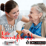 178th: Nurse saved a Nursing Home Resident in Spain
