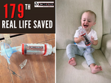 179th: Baby's Life Saved While Camping