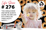 Cheerios Dislodged From Choking Daughter