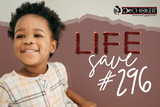 Life Save #296: Friend saves child from choking on hotdog