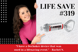 Every Second Counts, Life Save #319