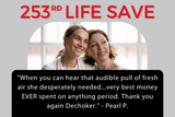 Mom Saved in Life Save #253