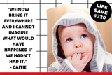 14-Month-Old Son Saved in Life Save #320