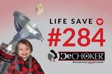 Life Save #284: Back-pats Failed