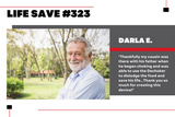 Uncle Saved in Life Save #323