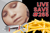 3-Year-Old Chokes on Fries