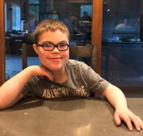 #140 is an 11 year old boy!