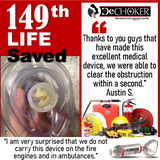 # 149 Firefighter saved his Niece