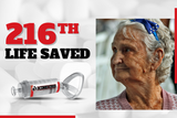 92-Year-Old Grandmother’s Life Saved From Osteo Bi-Flex Pill with Dechoker® 