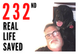 Man Uses Dechoker® to Save Himself from Choking